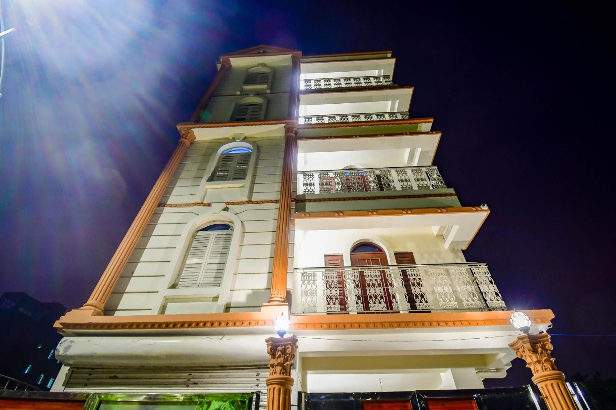 Hotel Mahal Калькутта Экстерьер фото