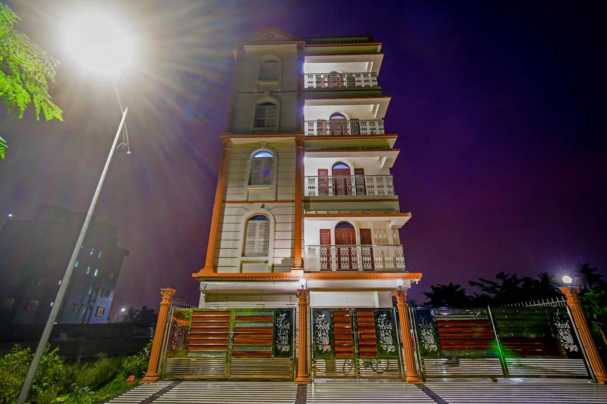 Hotel Mahal Калькутта Экстерьер фото
