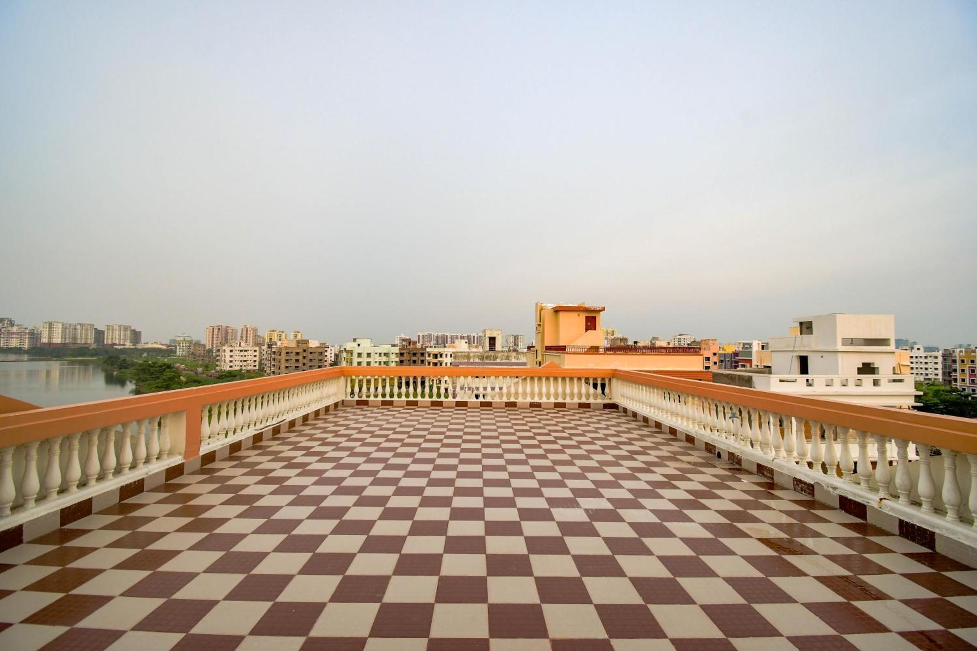 Hotel Mahal Калькутта Экстерьер фото