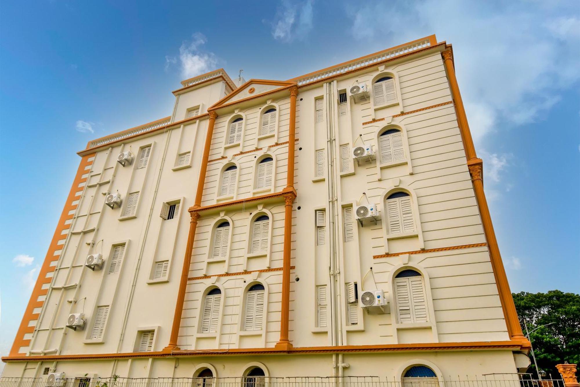Hotel Mahal Калькутта Экстерьер фото